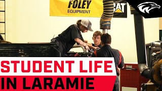 Student Life in Laramie  WyoTech [upl. by Ettigdirb]