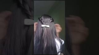 hairstyle 2024shortsviraltrendingyoutubeshortsshortvideoshortyoutubeshortsfeedhairstylecute [upl. by Queri265]