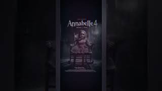 Annabelle 4 this is image not confirm abounded annabelle horrormovies [upl. by Bridie]