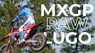 MXGP LUGO 2024  RAW JORGE PRADO HERLINGS DE WOLF AND MORE [upl. by Opportuna]