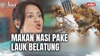 Ganjaran Dibayar Kontan Akibat Menyekutukan Allah SWT  Aini Malaikat Tak Bersayap ANTV Eps 36 FULL [upl. by Nuahsal]