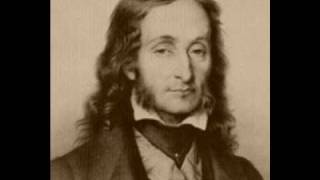 Niccolo Paganini Caprice no 7 Posato [upl. by Waldron]