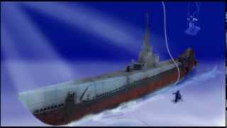 Charles Momsen and Submarine Escape 4 The Loss and Escape of the USS Tang [upl. by Schram]