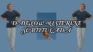 Dayglow  Listerine Subs Español [upl. by Rainer]