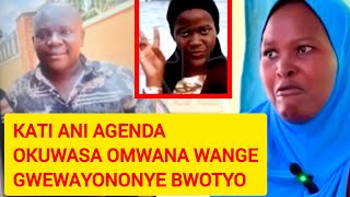 Buno bwebutambi obwatabude Tata Nisha Nagenda ku Police Zula Toyinza Kuswa Mwana wange bwoti [upl. by Giacomo]