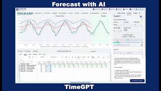 RoadMap TrailBlazer  Forecast with 45 Models AI Deep Learning Machine Learning Statistical [upl. by Bonneau]