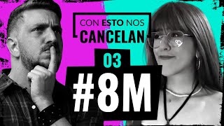 CON ESTO NOS CANCELAN 1x03  8M [upl. by Ida]