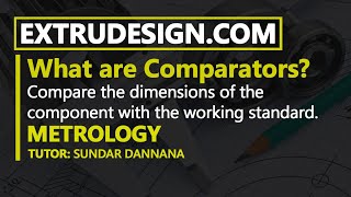 What is a Comparator in Metrology   Types of Comparators [upl. by Felicle776]