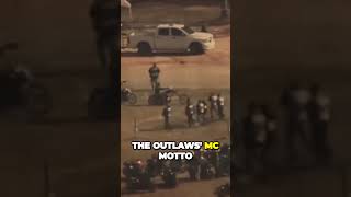 🏍️ The Outlaws Motorcycle Club Controversial Legacy and International Expansion 🌍🏴‍☠️shorts [upl. by Balfore432]