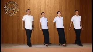 Ama Salamat Tanging Maiaalay for ADD Chorale MCGI [upl. by Amocat]