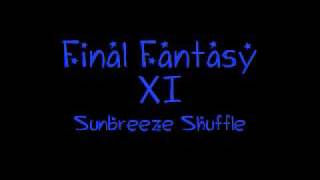 FFXI  Sunbreeze Shuffle [upl. by Gunner]