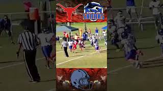 🏈 CapeJunior LaBelle Highlights YouthFootball Shorts [upl. by Llednyl185]