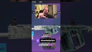 Manifesteren kan je leren ikbenhetjeopa rainbowsixsiege r6siege gaming twitch clips [upl. by Neersin]