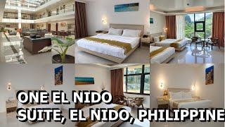 One El Nido Suite El Nido Philippines [upl. by Tarra]