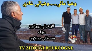 وهيا مالي الزيتوني بوركون عزف مصطفى بوركون Nojoum bourgogne [upl. by Routh]