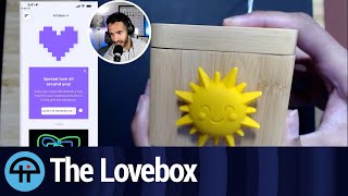 Send Delightful Spontaneous Messages With Lovebox [upl. by Eyaf]