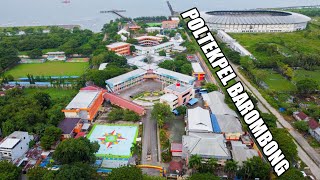 KAMPUS POLITEKNIK PELAYARAN BAROMBONG❗ PENUH KENANGAN [upl. by Etnauj276]