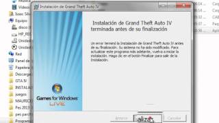 Instalar parche 1070 para GTA IV pc [upl. by Reamonn351]