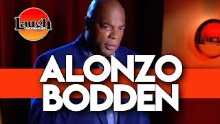 Alonzo Bodden  Veterinarian Health Care  Laugh Factory Live Stand Up Comedy [upl. by Anrapa]