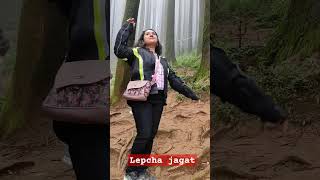 lepchajagat darjeelingride motovlog motovloggersurya [upl. by Sucy]