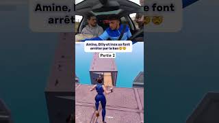 Ils se font arrêter par la police🤯🤯 [upl. by Cristoforo]