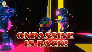 ONPASSIVE IS BACK SUCCESS IS AWAITING YOU  ONPASSIVE Bill Must [upl. by Faletti]