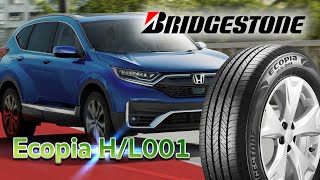 รีวิวยาง Bridgestone Ecopia HL001  รู้เรื่องยาง By ไทร์บิดออนไลน์ [upl. by Marquez]