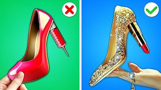 Rich Girl vs Poor Girl in Hospital Awesome Parenting Hacks amp Gadgets [upl. by Nnaer]