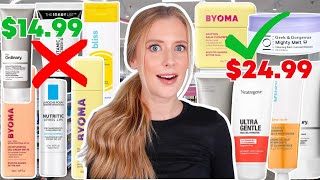 SO Many New Drugstore Skincare Finds OMG Reviewing New Drugstore Skincare 2023 [upl. by Ehtiaf]