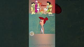 Feminine The Flintstones Shorts  S01E27  Rooms for Rent [upl. by Macegan223]