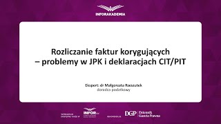 Webinarium Sygnaliści w dokumentacji pracodawcy – wzory prawidłowych zapisów [upl. by Cockburn]