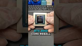 Amazing RTX 3090 Core Reball shorts gaming nvidia [upl. by Peri78]