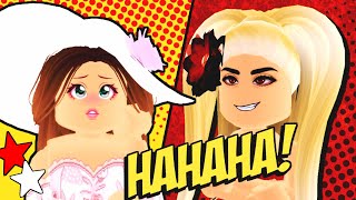 FRENEMIES FINALE😲❤️️Roblox Royale High Series [upl. by Brand]