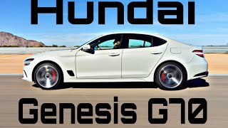 Hundai Genesis G70 2024 [upl. by Dode]