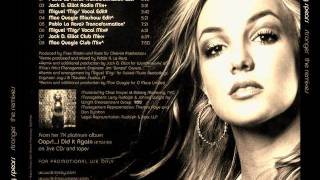 Britney Spears  Stronger Miguel Migs Vocal Mix [upl. by Nigel]