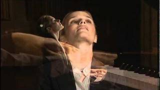 Helene Grimaud Prelude en C  JS Bach [upl. by Kotick767]