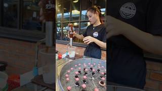 The Most Famous Thai Style Coca Cola with Ice at Bangkok Street Food Thailand [upl. by Armalla]