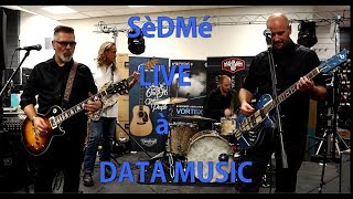 SèDMé LIVE à DATA MUSIC Les marionnettes [upl. by Endor63]