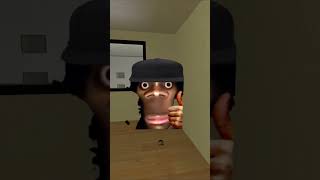 Escape Nextbots Obunga Drunk And My Name Is Aughhh gmod [upl. by Vivianne]