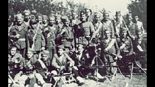 Opsada Grahova 1944  Jakov Jovović spašava Vučedolsku brigadu JVuO [upl. by Phyllida]