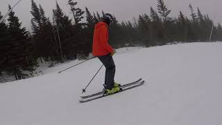 2019 Ski Test  Rossignol Black Ops 98 [upl. by Page]