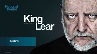 King Lear The storm [upl. by Busby161]