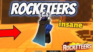 SO I PLAYED ROCKETEERS AND IT IS INSANE [upl. by Aryam]