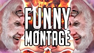 FUNNY MONTAGE 3 [upl. by Aratnahs927]