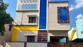 House for sale in Trichy  near Sabari mill  3 bhk  ₹ 170 crore [upl. by Eiten]