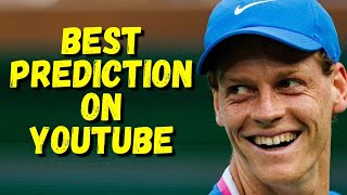 I AM THE BEST EVERReacting To MY 2024 ATP TOP 20 Predictions [upl. by May]