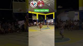 Alleyoop play highlight trending viralvideo subscribe shorts basketballhighlights [upl. by Eniamrej136]