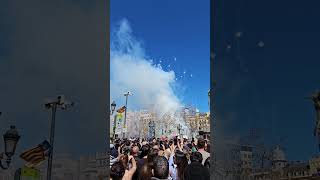 Fallas de Valencia 2024 [upl. by Ahsilrac962]