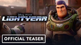 Lightyear  Official Teaser Trailer 2022 Chris Evans [upl. by Derraj]