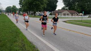 GCXC  2023 Johnnycake Jog 5k on Course [upl. by Luca]